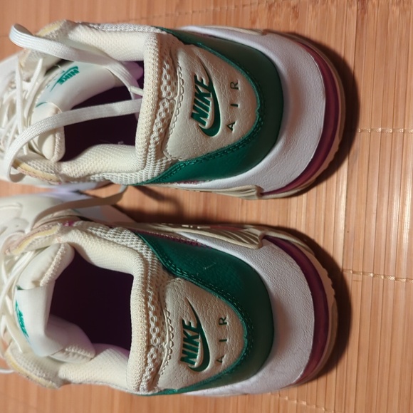 Nike Max Excee Sail Black Sneakers, US 10 - Picture 8 of 9